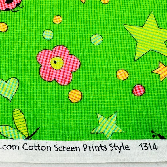 Sweet Stuff Benartex Cotton Quilting/Sewing Fabric - By the yard - Picture 4 of 5